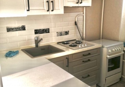 Кухня Лонгфорд, мдф-пвх