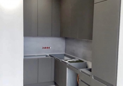 Заказ УТ128.Кухня Родос, мдф-пвх