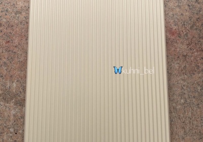 Фасад жалюзи, эмаль матовая