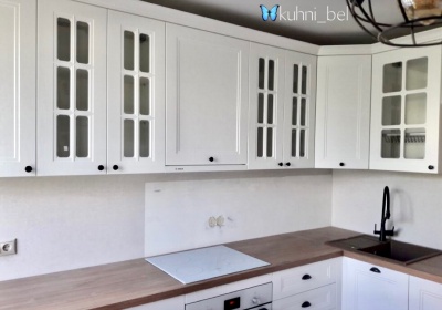 Заказ УТ211. Кухня прованс, мдф-пвх.