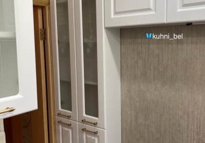 Заказ УТ214. Кухня Неоклассика , мдф-пвх