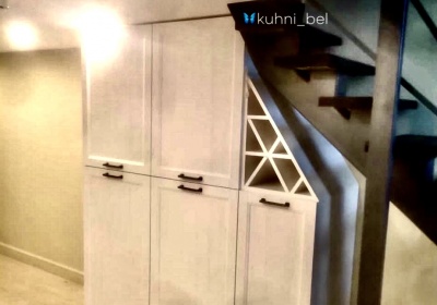 Комод с фасадами Марсель из мдф-пвх двусторонние