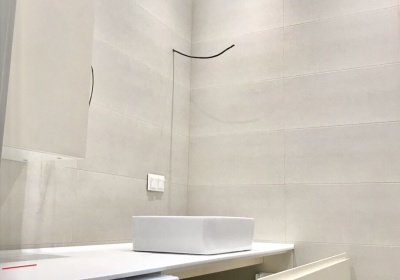 Заказ УТ190/6. Мебель для ванной из эмали