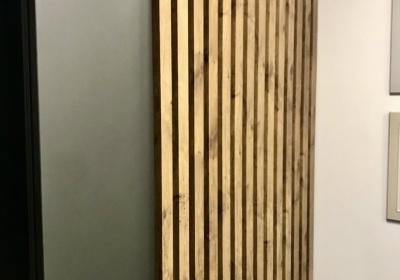 Межкомнатные двери и перегородки