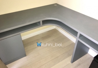 Мебель в зону кабинета из лдсп