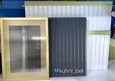 Новинки! Рефленный фасады