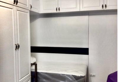 Заказ УТ255/1. Шкаф-стенка в комнату