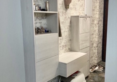 Прихожая Лофт с фасадами из ЛДСП