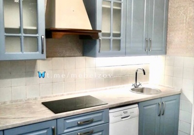 УТ328.Голубая кухня Прованс