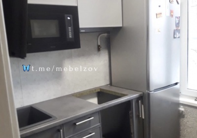 УТ342. Кухня Лофт