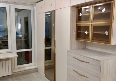 Стенка в Гостиную