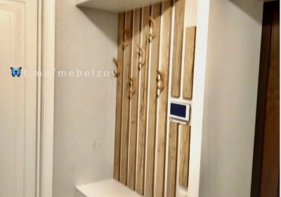 МГС103.Прихожая со шкафами