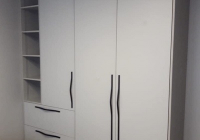 МГС115. Распашной шкаф в Спальню