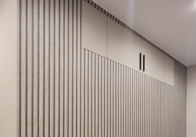 МГС119. Фасады в нишу стены