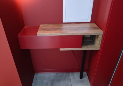 МГС153. Консоль