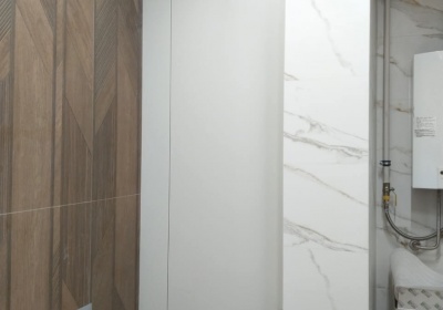 МГС153. Инсталляция в Ванную