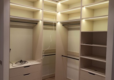 СИМ155.ГАРДЕРОБНАЯ