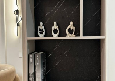 Шкаф с нишей