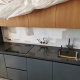 УТ141 кухня собрана в апреле, камень установлен в мае 2020