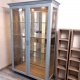 Заказ УТ189/4.Шкаф витрина