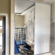 УТ190/6. Шкаф-купе в комнату из лдсп и зеркальным фасадом